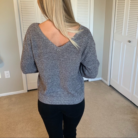 Roots Canada Knit Sweater: Hemp Collection - Picture 2 of 6